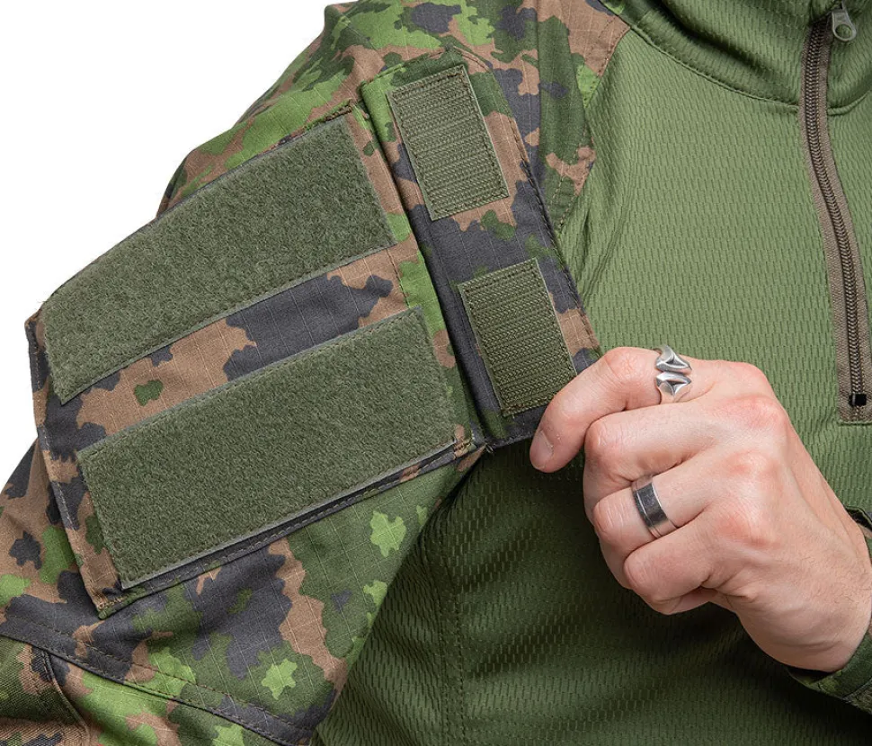 Varusteleka L4 Taistelupaita, MultiCam