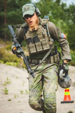 Varusteleka L4 Taistelupaita, MultiCam