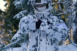 Varusteleka L4 Talvikenttätakki