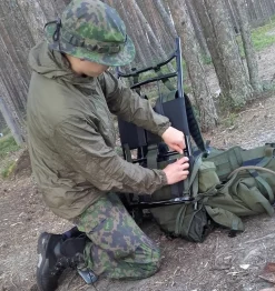 Varusteleka L3 Tuulitakki