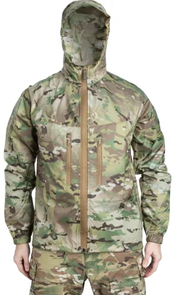 Varusteleka L3 Tuulitakki, MultiCam