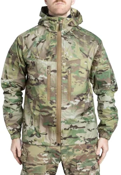 Varusteleka L3 Tuulitakki, MultiCam