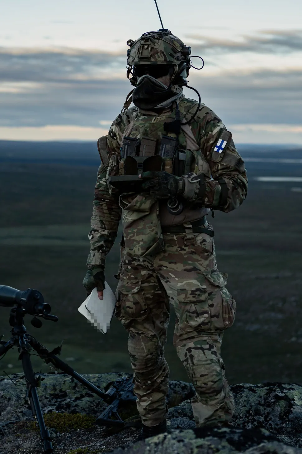 Varusteleka LVPC levytaskut