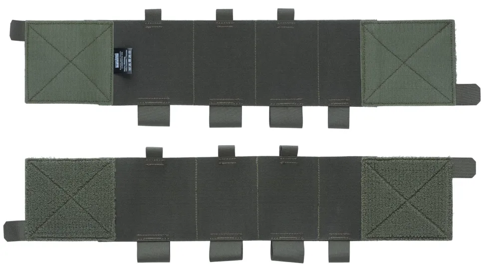 Varusteleka LVPC Plate Carrier, elastinen lipastasku-cummerbund
