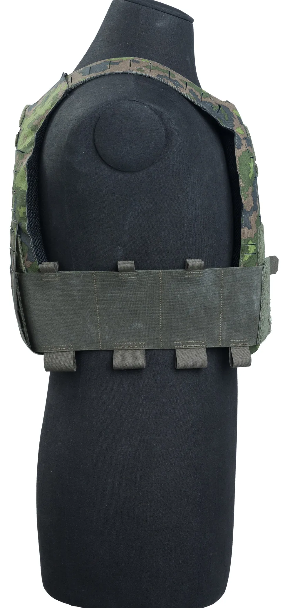 Varusteleka LVPC Plate Carrier, elastinen lipastasku-cummerbund