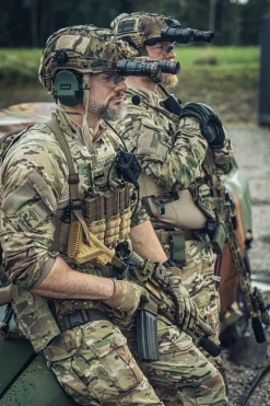 Varusteleka LVPC Plate Carrier, elastinen lipastasku-cummerbund