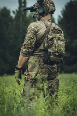 Varusteleka LVPC Plate Carrier, elastinen lipastasku-cummerbund