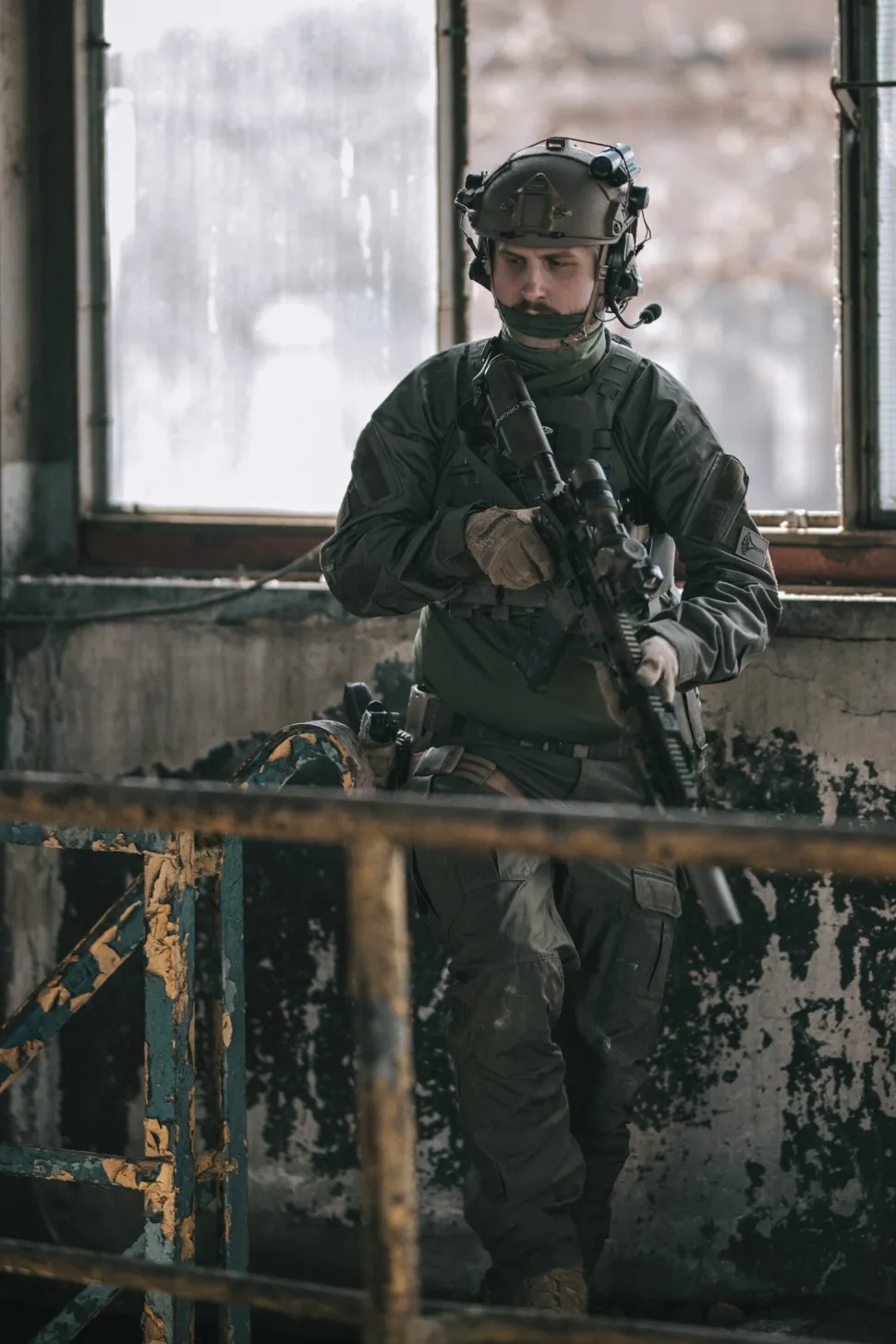 Varusteleka LVPC Plate Carrier, elastinen lipastasku-cummerbund
