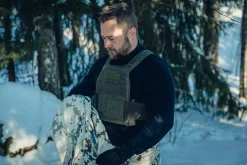 Varusteleka LVPC Plate Carrier, elastinen lipastasku-cummerbund