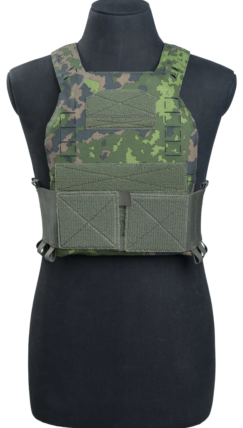 Varusteleka LVPC Plate Carrier, elastinen lipastasku-cummerbund