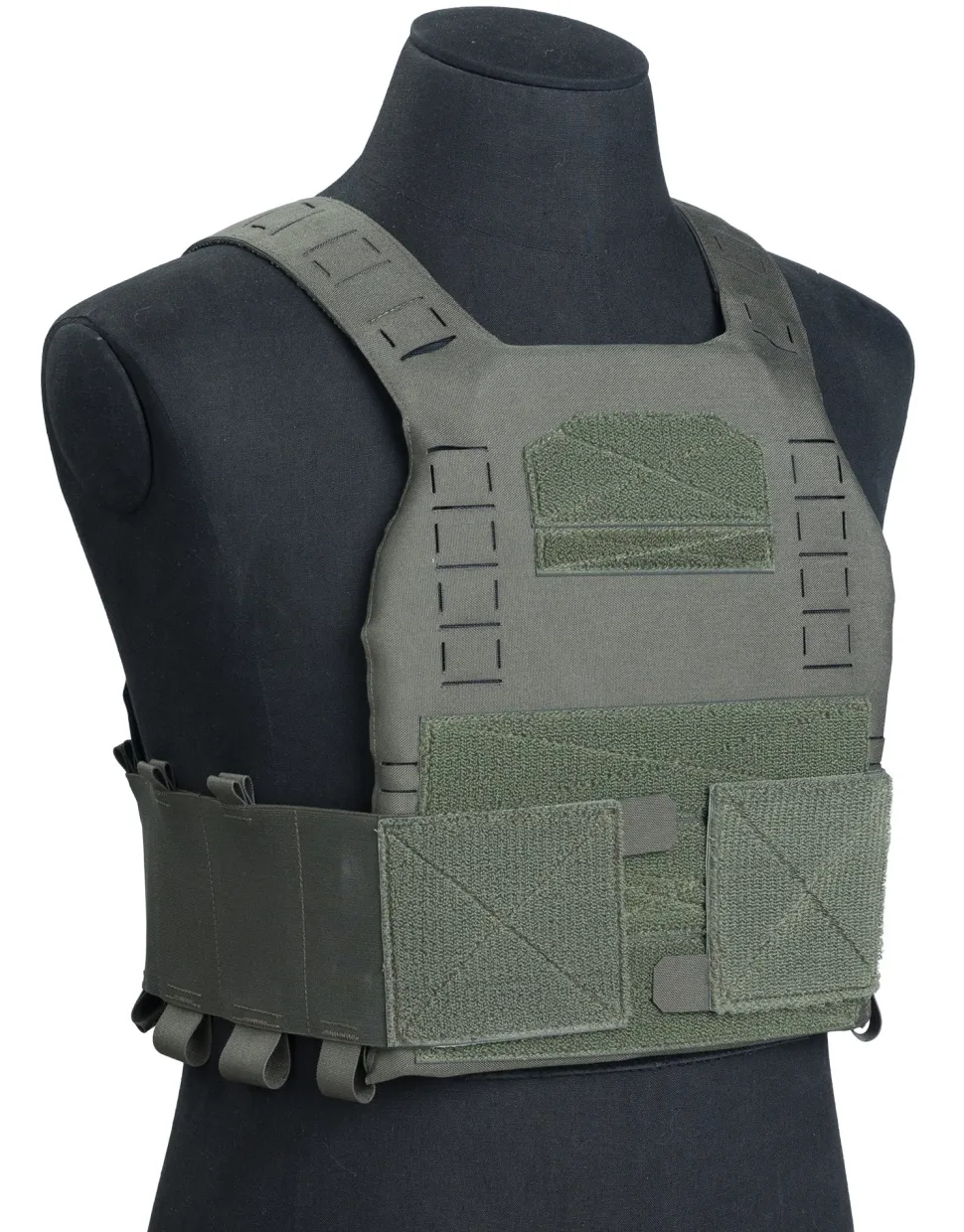 Varusteleka LVPC Plate Carrier, elastinen lipastasku-cummerbund
