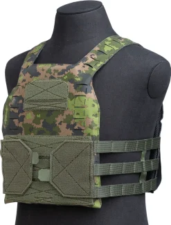 Varusteleka LVPC Plate Carrier, PALS Cummerbund