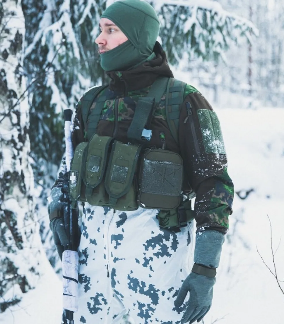 Varusteleka LW18 Chest Rig