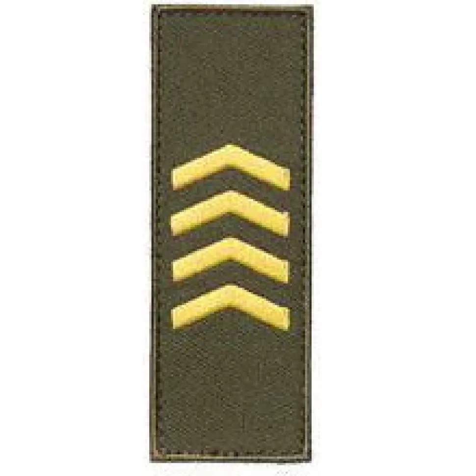 Varusteleka M05 arvomerkki