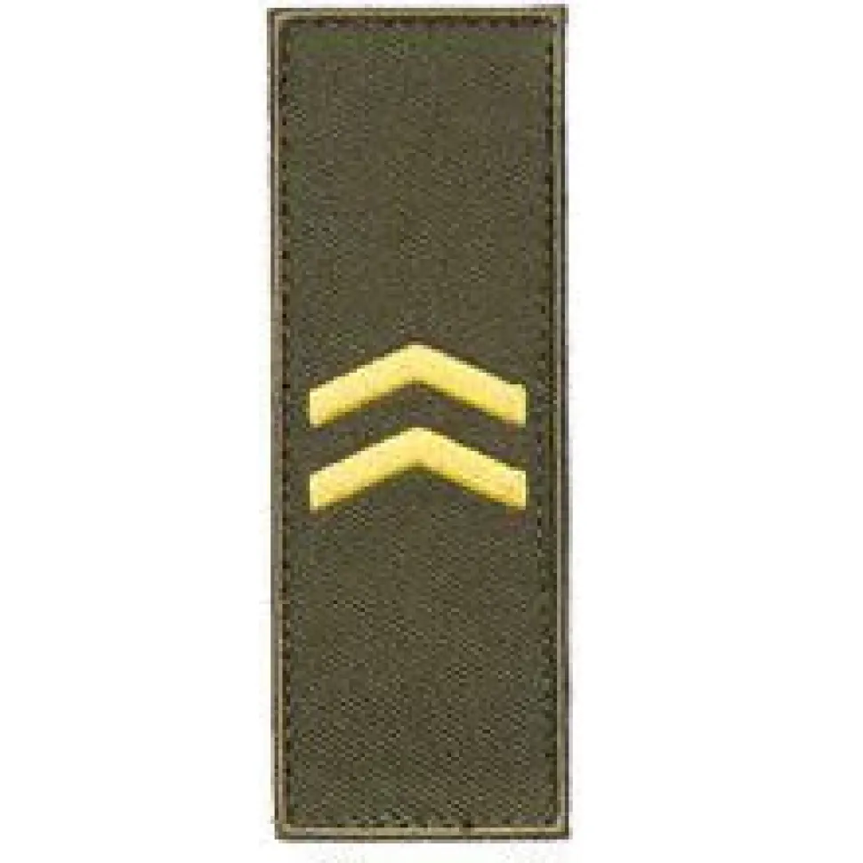 Varusteleka M05 arvomerkki
