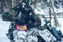 Varusteleka merinosormikkaat