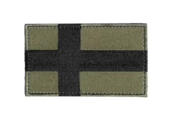 Varusteleka M05 RES Suomen hihalippu, 50 x 30 mm
