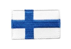Varusteleka M05 RES Suomen hihalippu, 50 x 30 mm