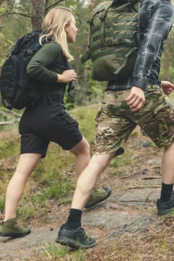 Varusteleka naisten vaellusshortsit