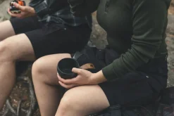 Varusteleka naisten vaellusshortsit