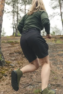 Varusteleka naisten vaellusshortsit