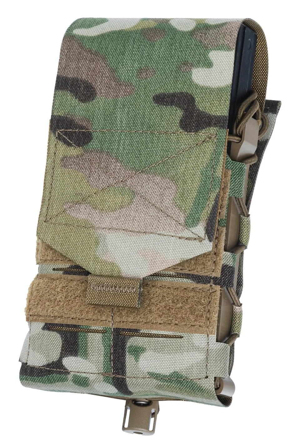 Varusteleka 7.62 NATO kiväärin lipastasku