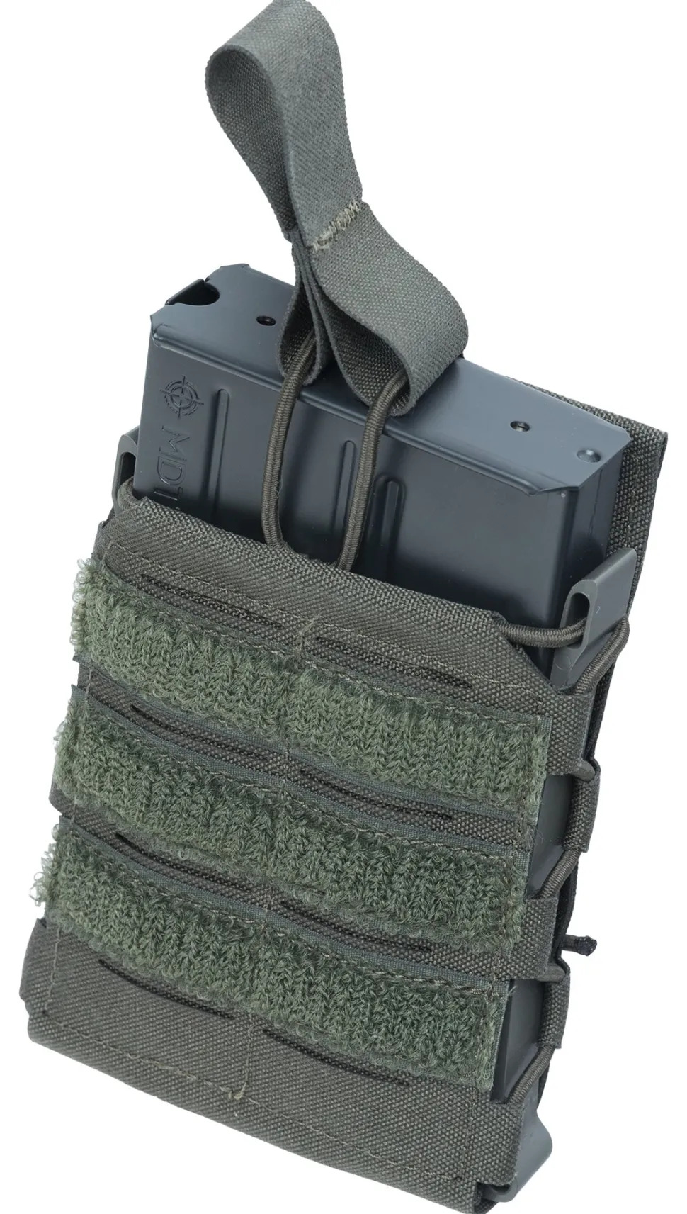 Varusteleka 7.62 NATO kiväärin lipastasku