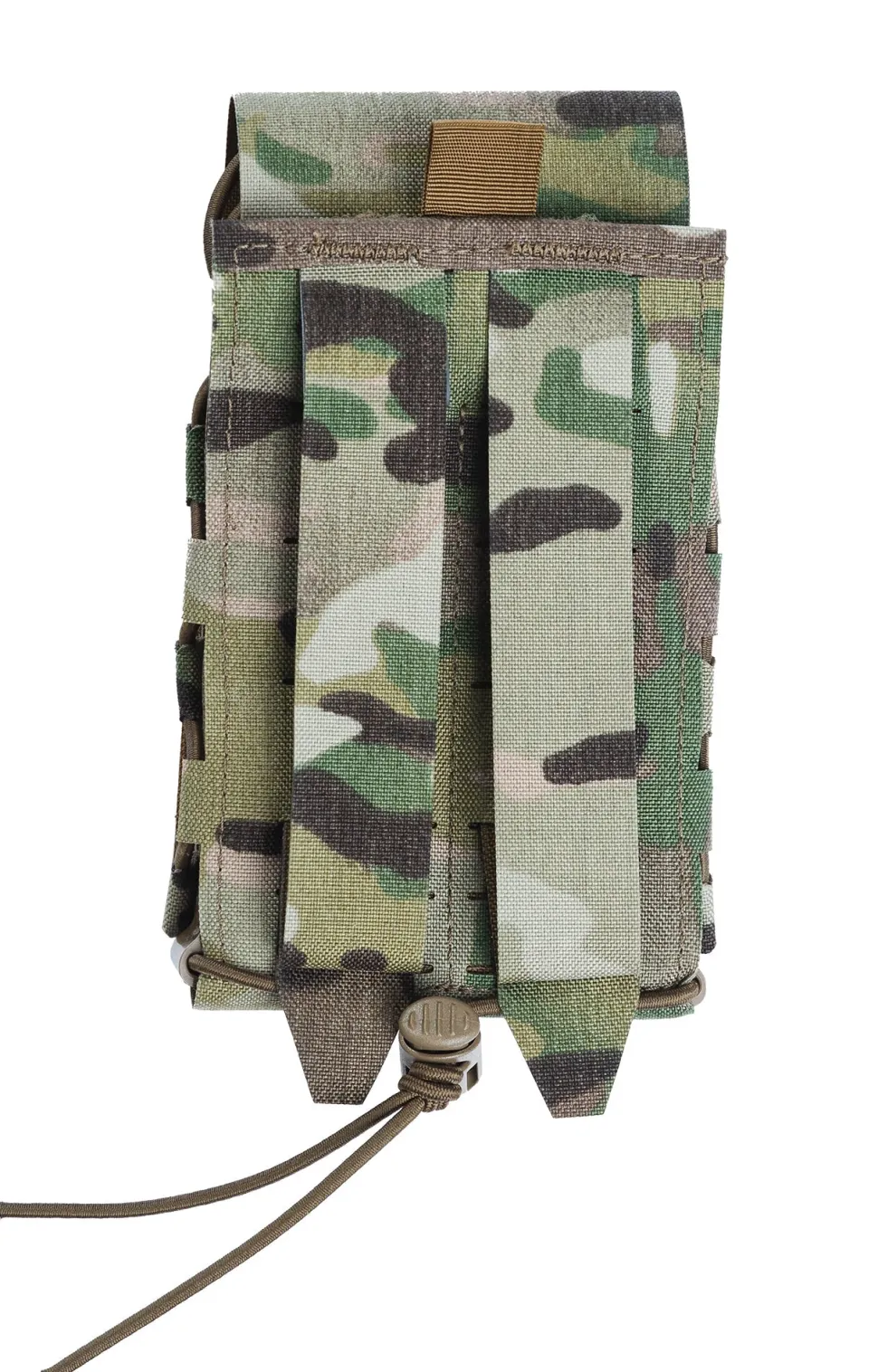 Varusteleka 7.62 NATO kiväärin lipastasku