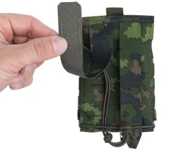 Varusteleka 7.62 NATO kiväärin lipastasku