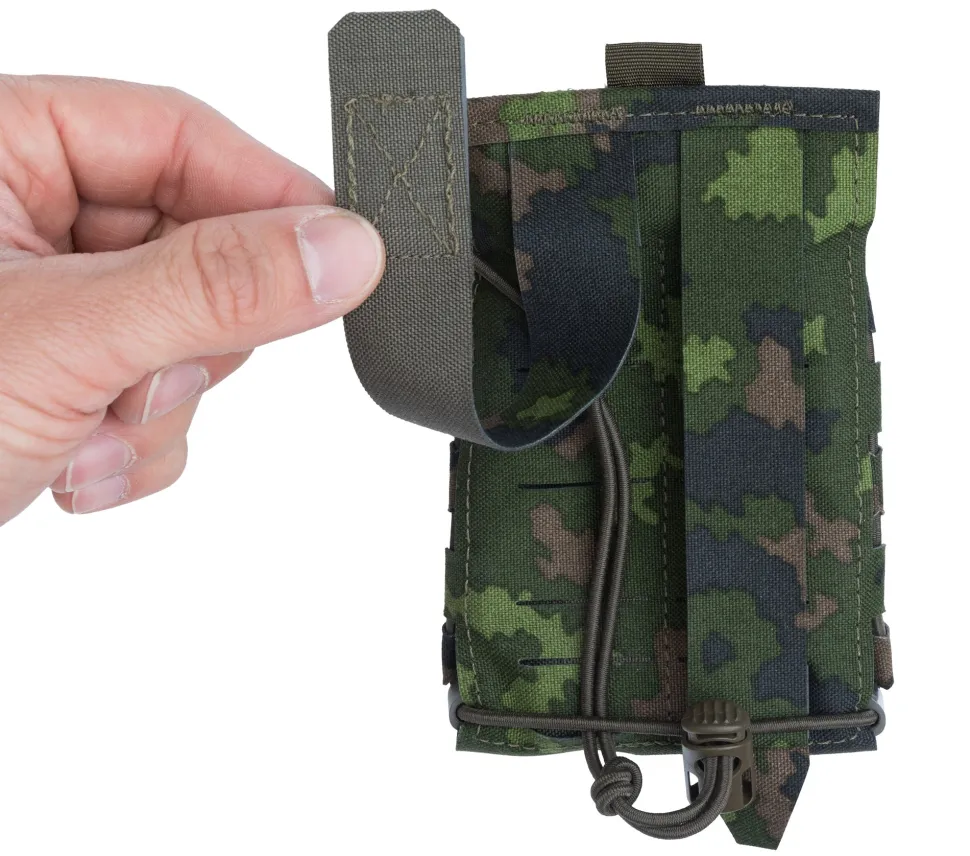 Varusteleka 7.62 NATO kiväärin lipastasku