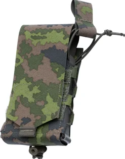 Varusteleka 7.62 NATO kiväärin lipastasku
