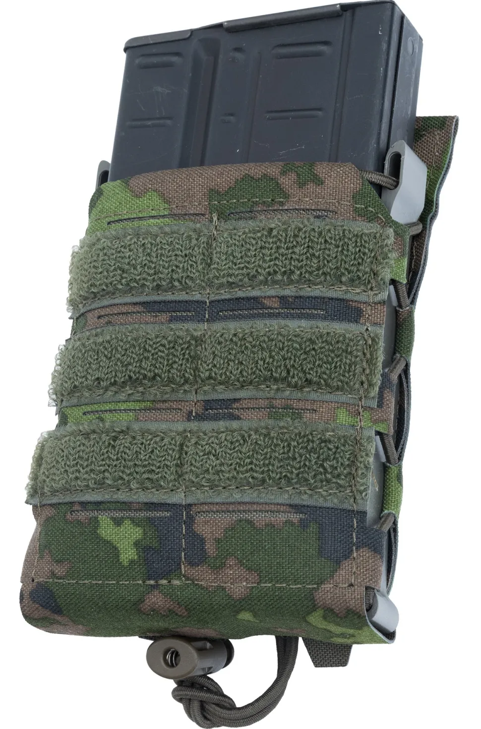 Varusteleka 7.62 NATO kiväärin lipastasku