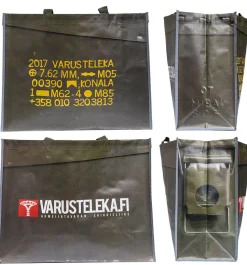 Varusteleka panttikassi
