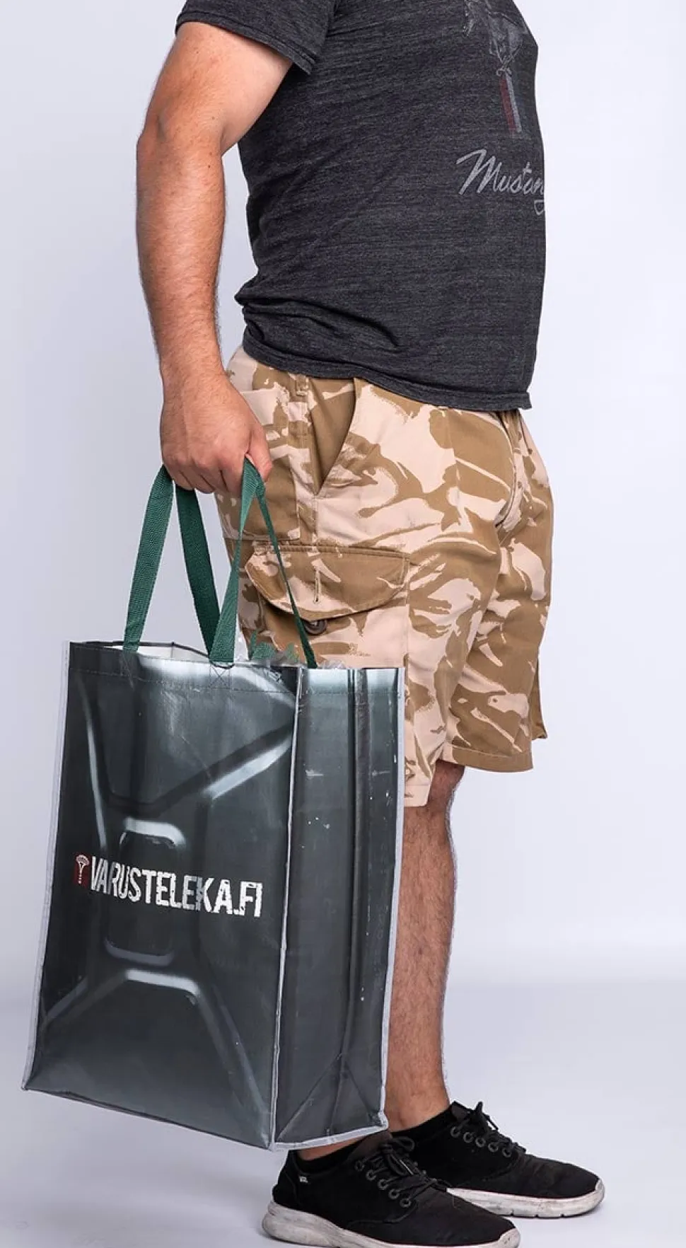 Varusteleka panttikassi