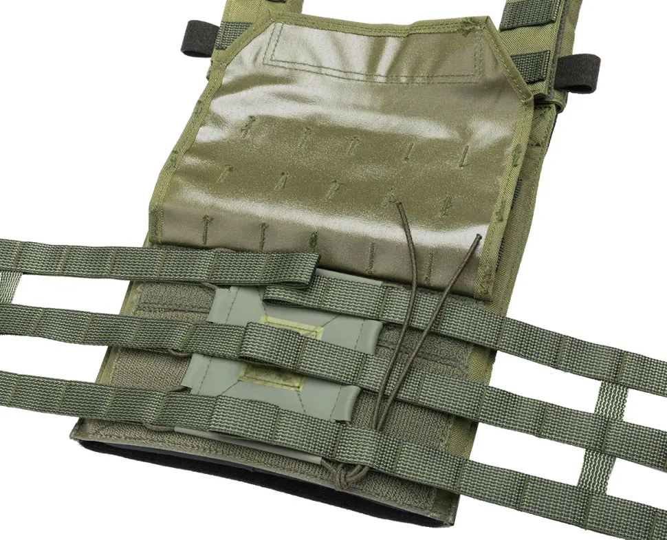 Varusteleka PC18 Plate Carrier, PALS Cummerbund
