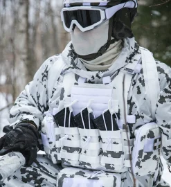 Varusteleka PC18 Plate Carrier, PALS Cummerbund