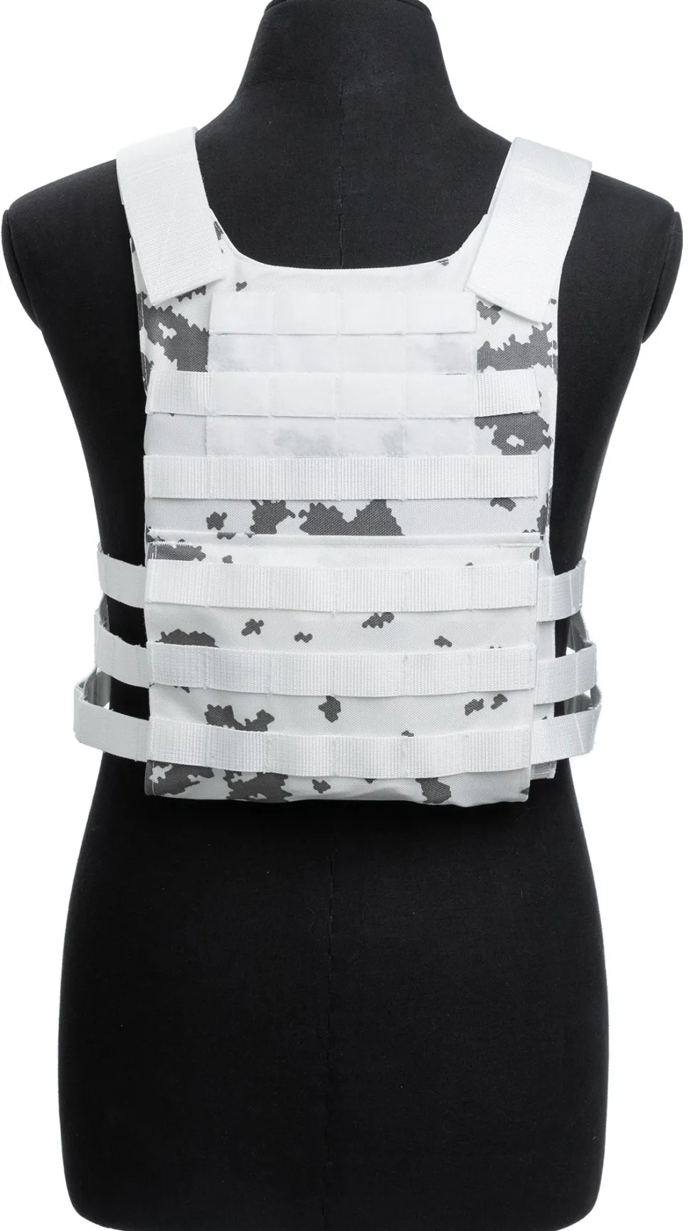 Varusteleka PC18 Plate Carrier, PALS Cummerbund