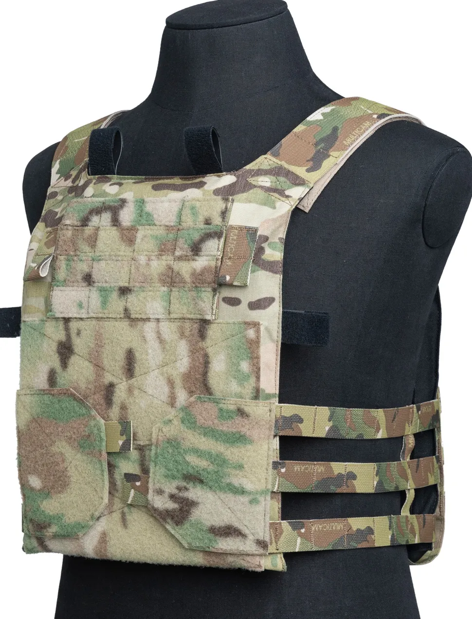 Varusteleka PC18 Plate Carrier, PALS Cummerbund