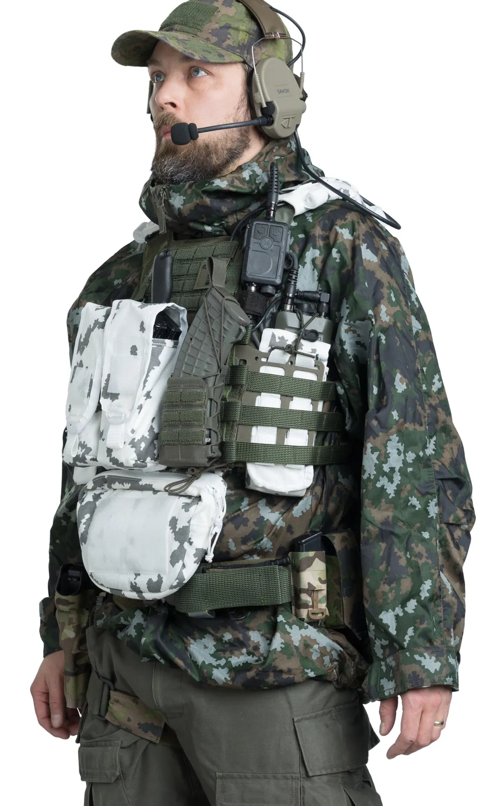 Varusteleka PC Wing