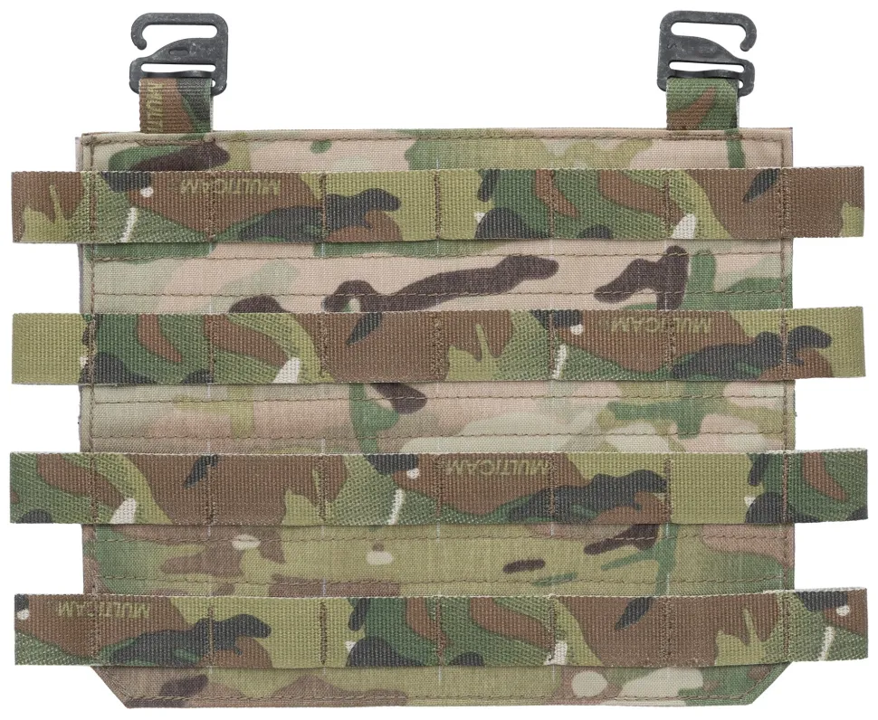 Varusteleka PC18 6x4 PALS etupaneeli