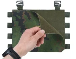 Varusteleka PC18 6x4 PALS etupaneeli