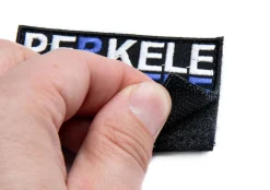 Varusteleka Perkele moraalimerkki