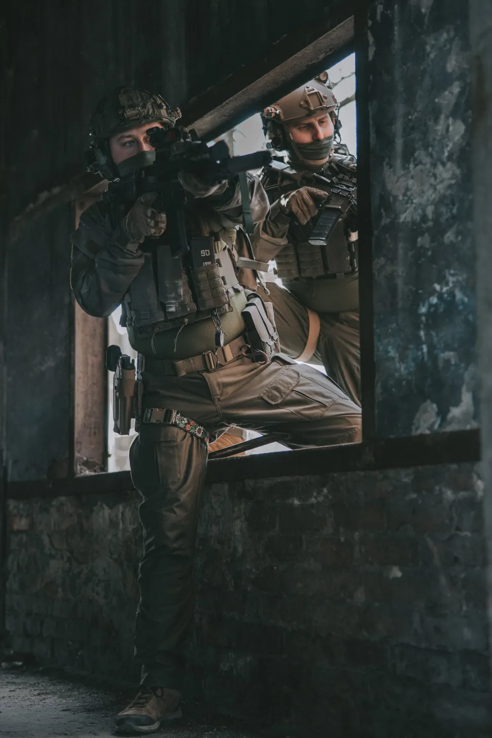 Varusteleka Pistoolin lipastasku