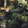 Varusteleka Puskatemppu moraalimerkki