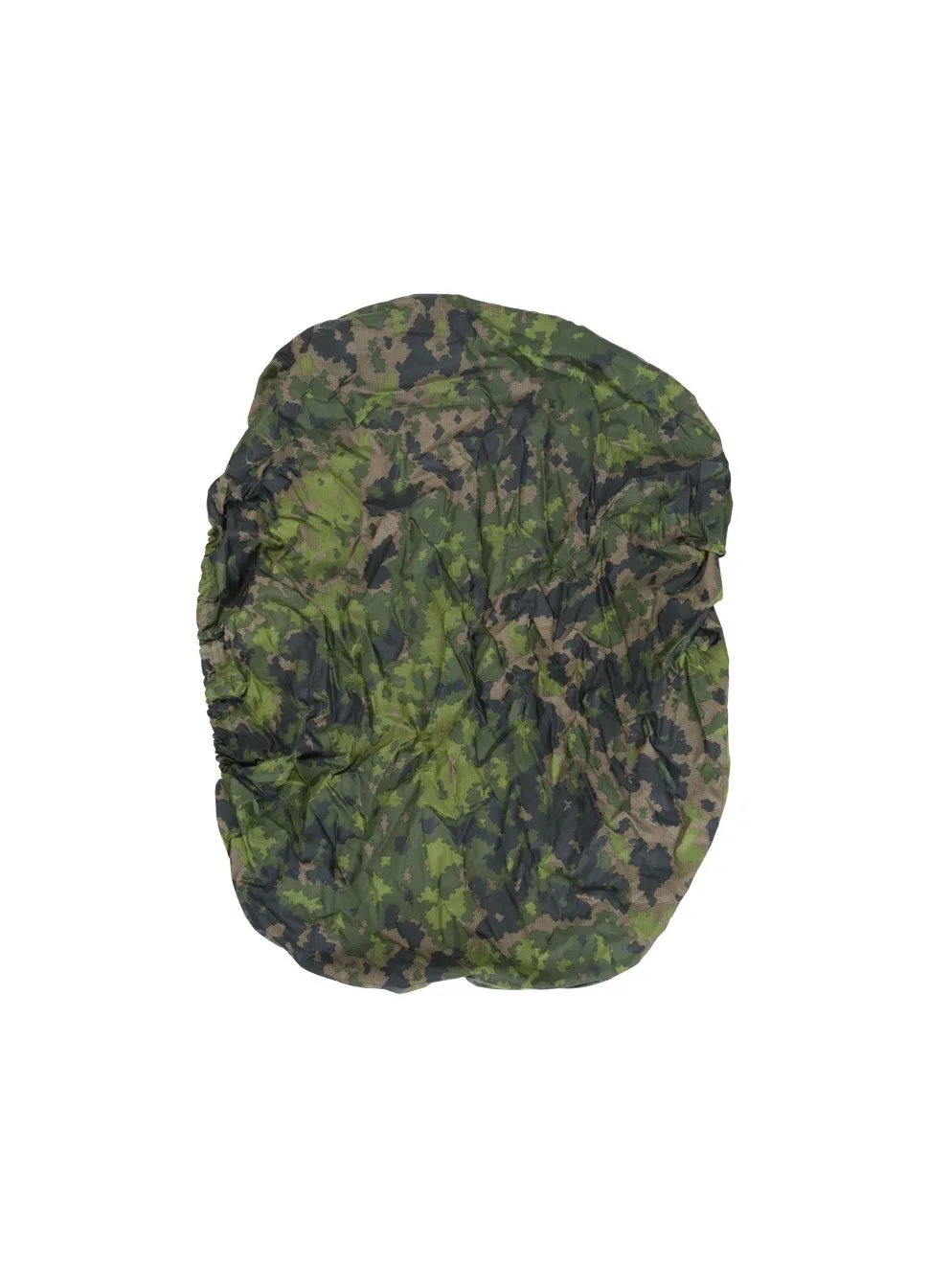 Varusteleka Repun/rinkan sadesuoja, maastokuvioitu