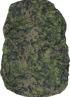 Varusteleka Repun/rinkan sadesuoja, maastokuvioitu