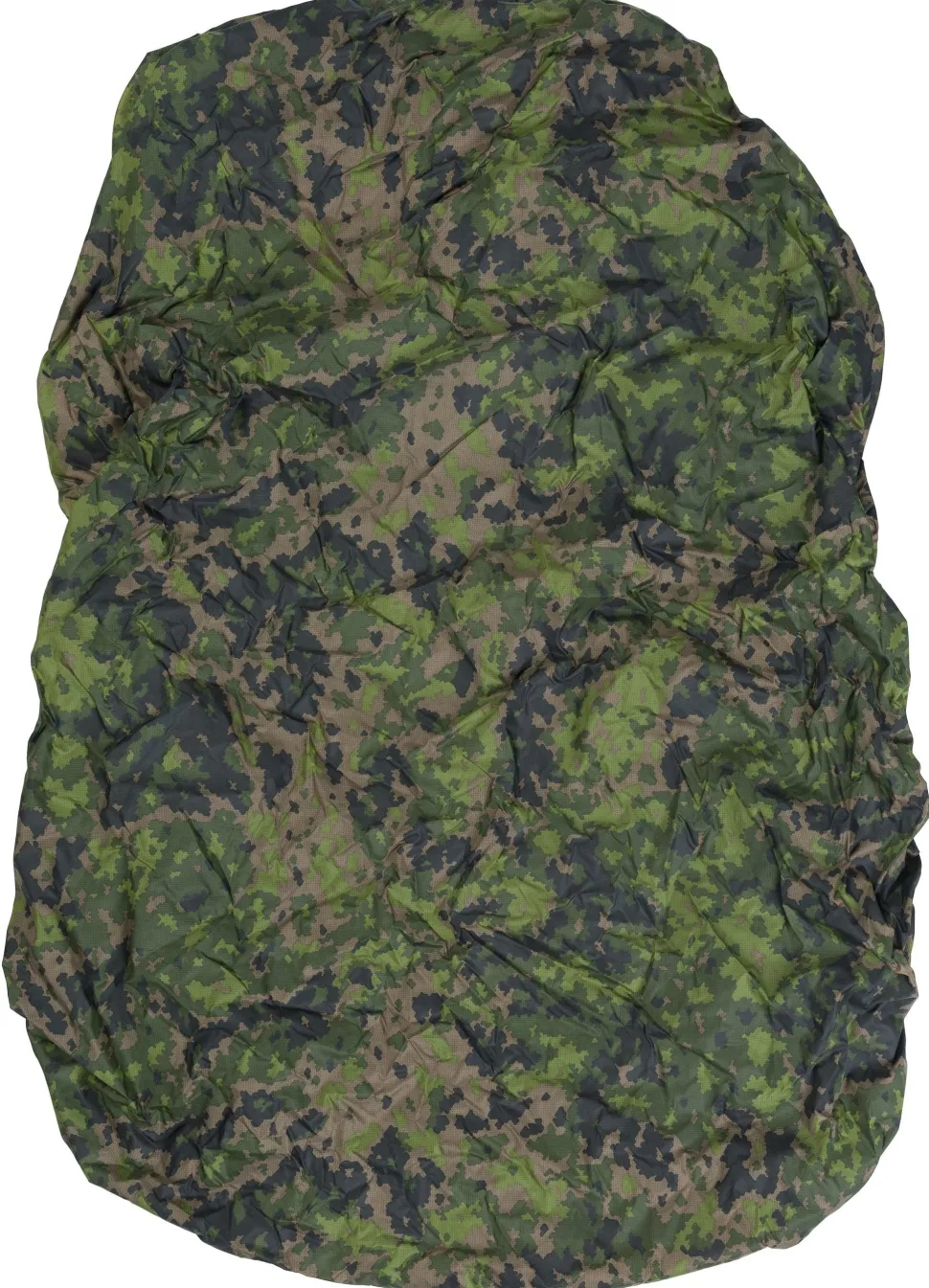 Varusteleka Repun/rinkan sadesuoja, maastokuvioitu