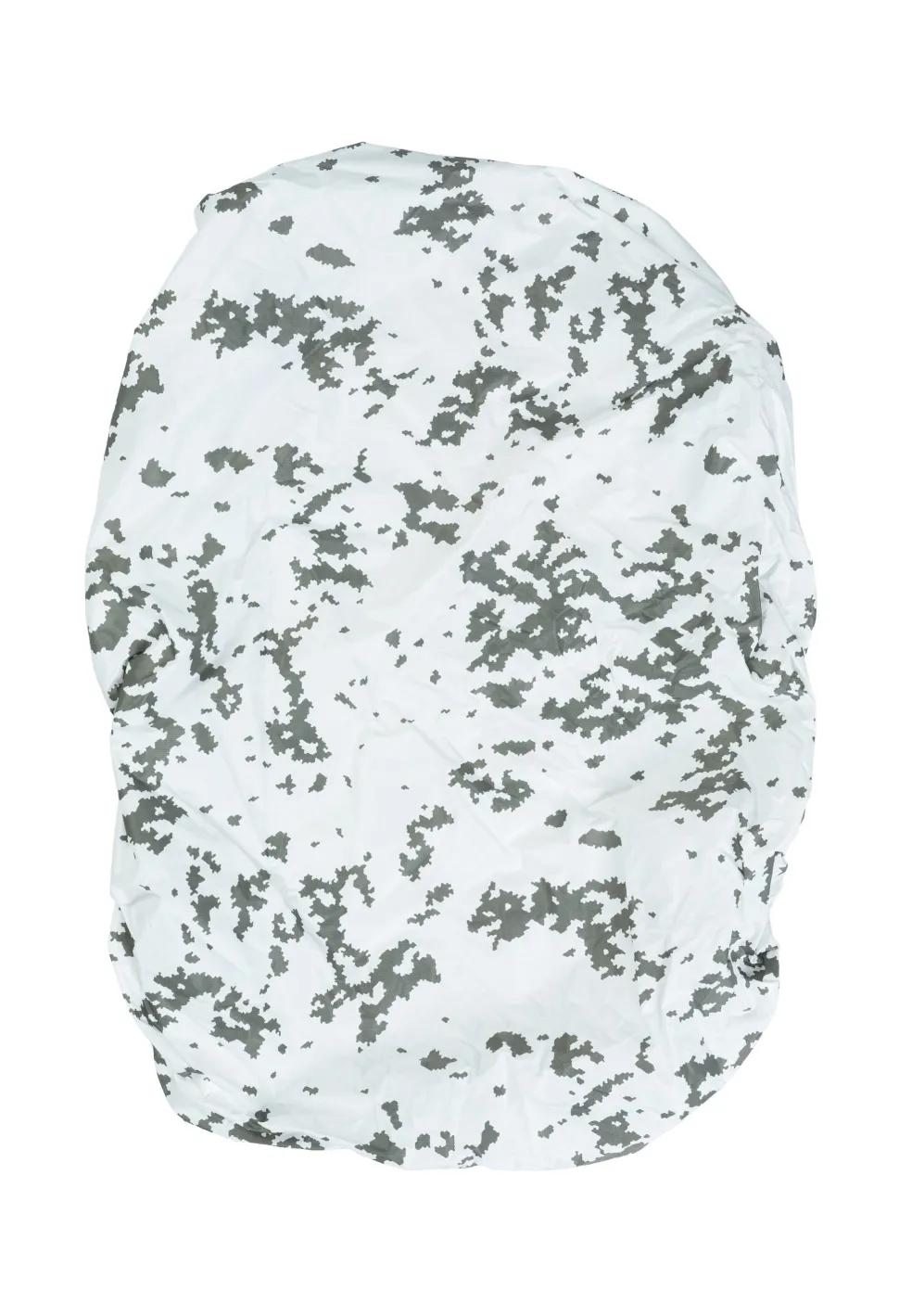 Varusteleka Repun/rinkan sadesuoja, maastokuvioitu