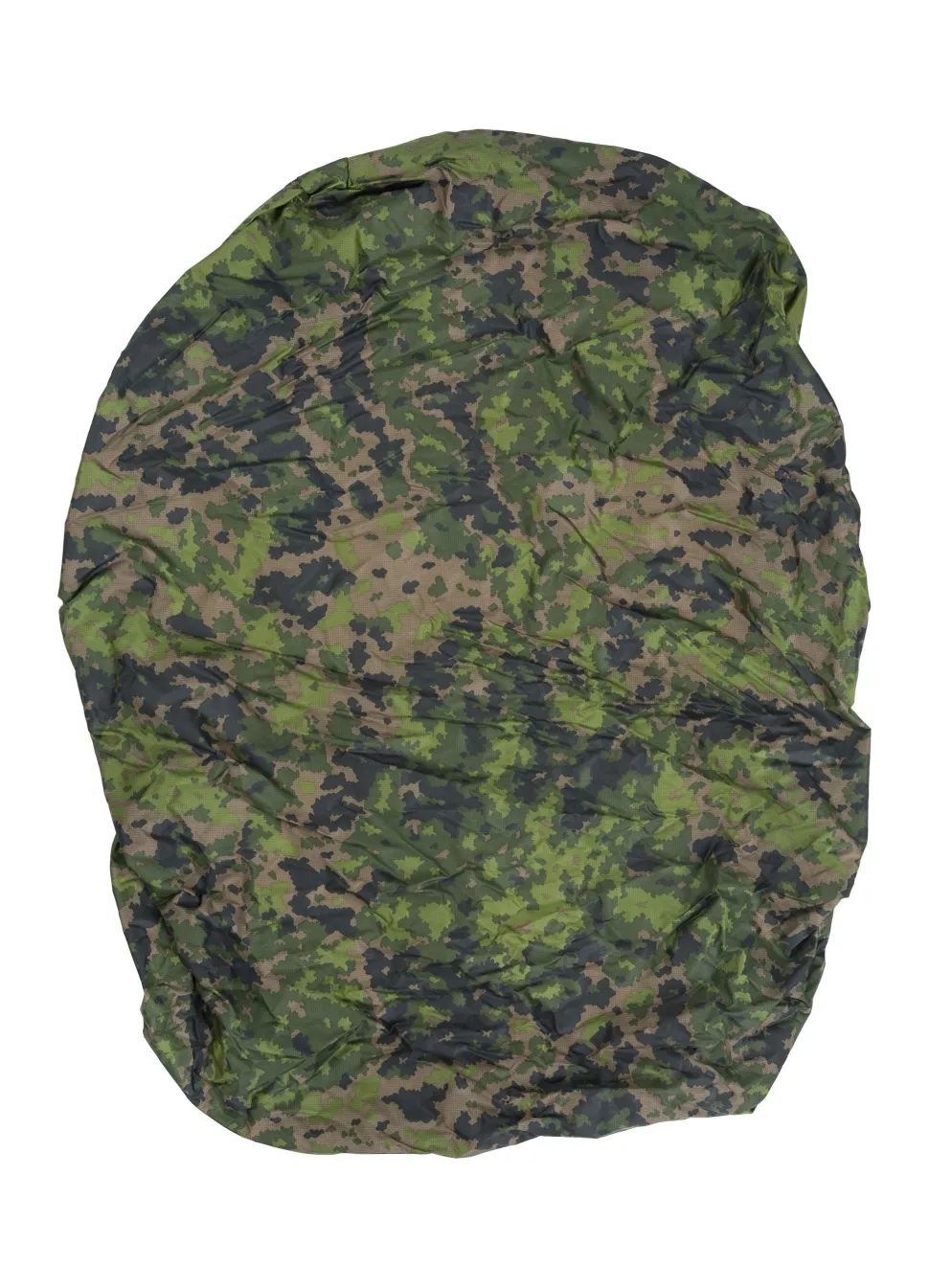 Varusteleka Repun/rinkan sadesuoja, maastokuvioitu