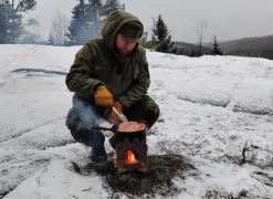 Varusteleka risukeitin